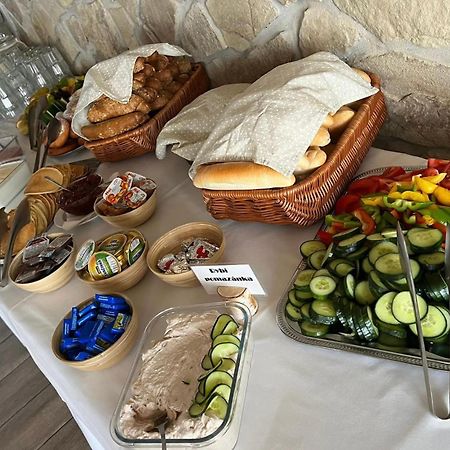 Wellness Penzion Marta Kuklík Dış mekan fotoğraf