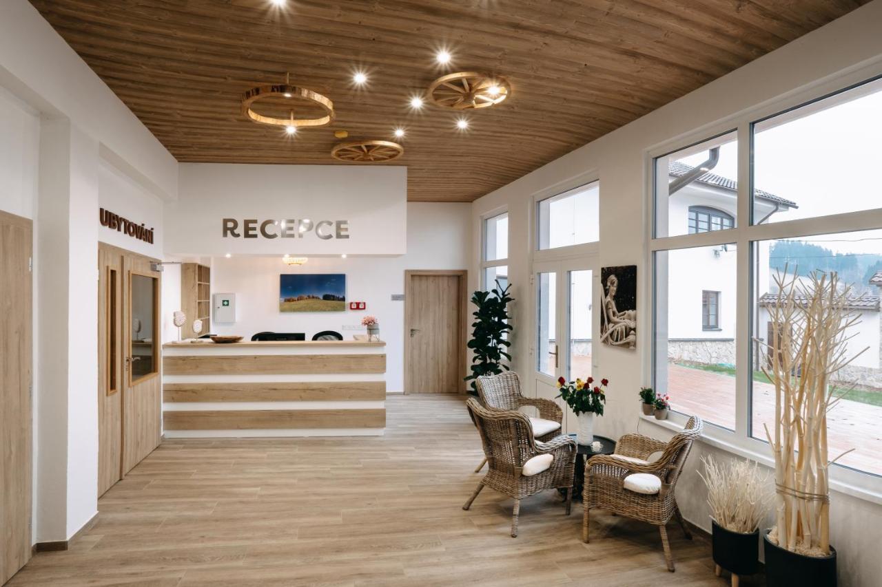 Wellness Penzion Marta Kuklík Dış mekan fotoğraf