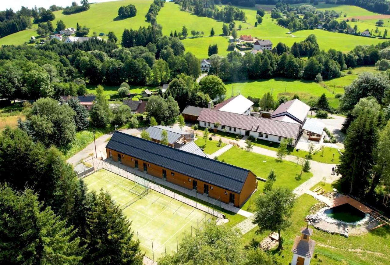 Wellness Penzion Marta Kuklík Dış mekan fotoğraf