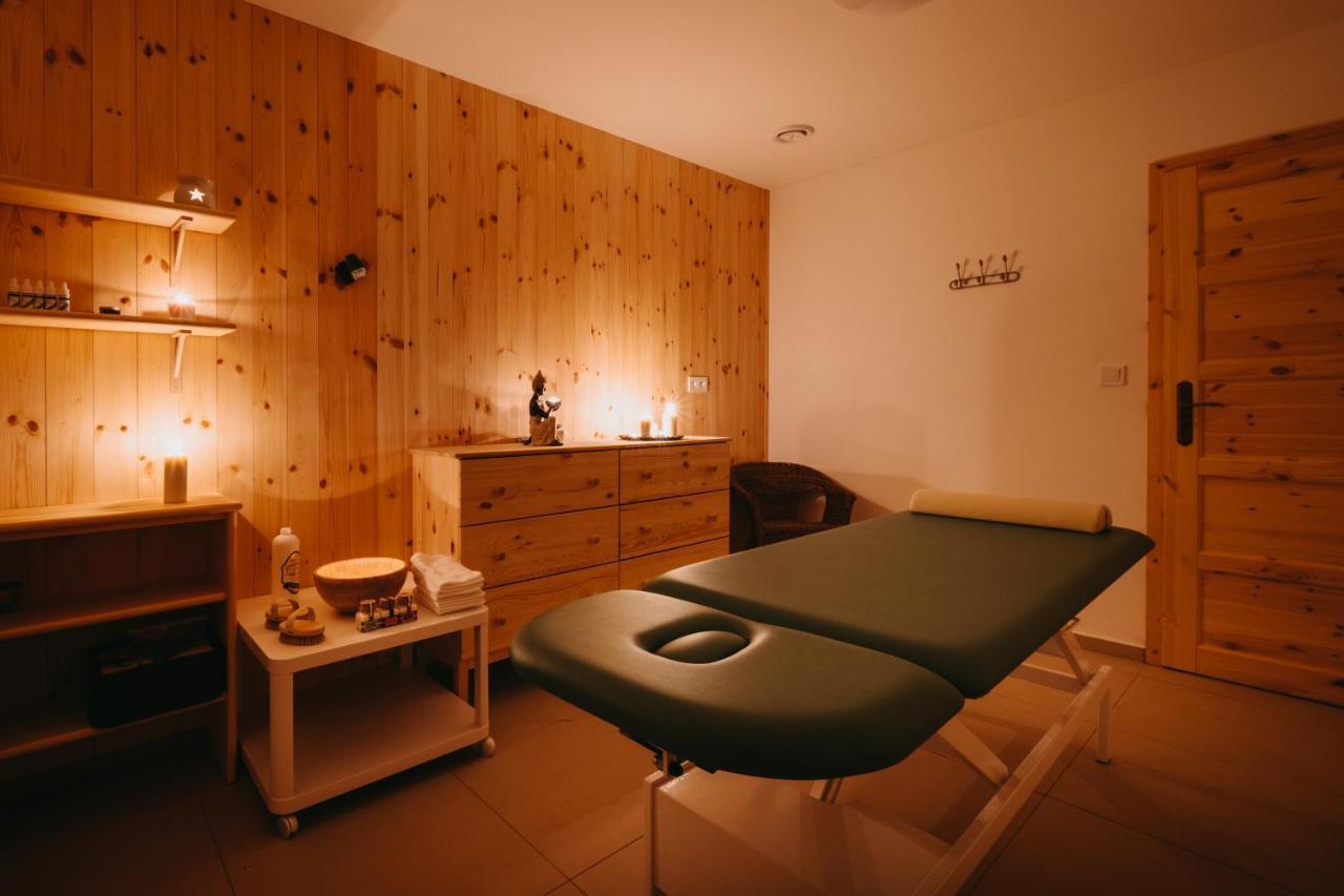 Wellness Penzion Marta Otel Kuklík Dış mekan fotoğraf