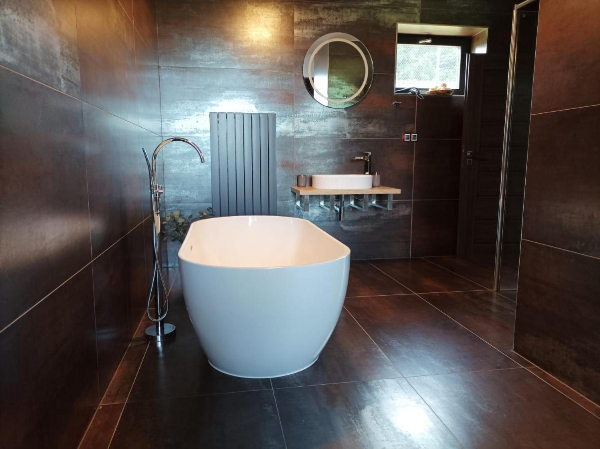 Wellness Penzion Marta Kuklík Dış mekan fotoğraf