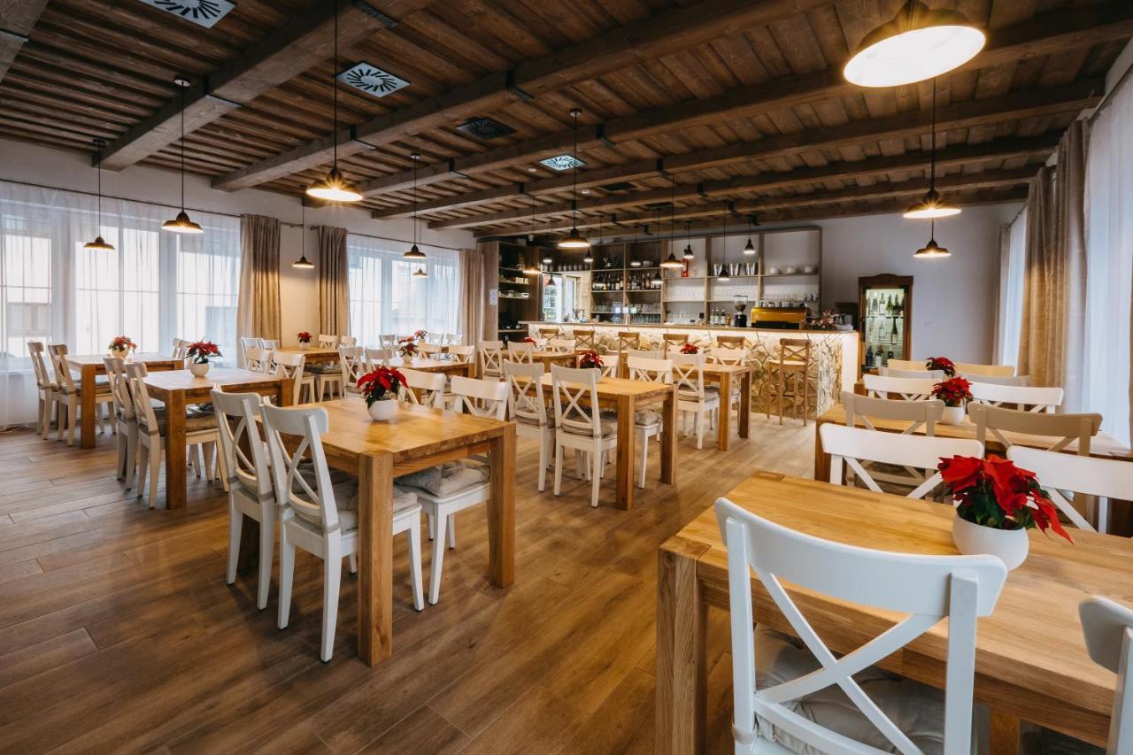 Wellness Penzion Marta Kuklík Dış mekan fotoğraf