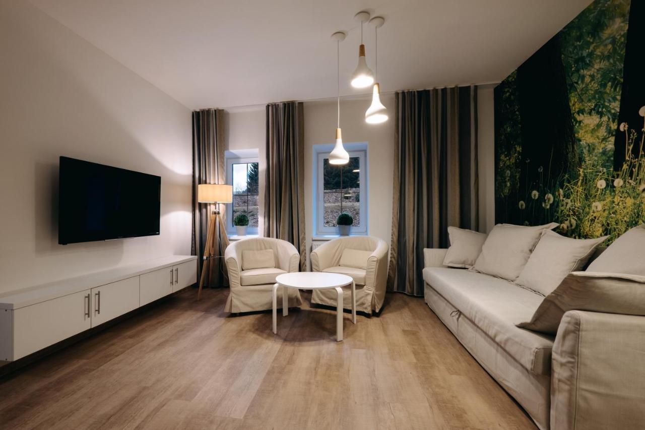 Wellness Penzion Marta Kuklík Dış mekan fotoğraf