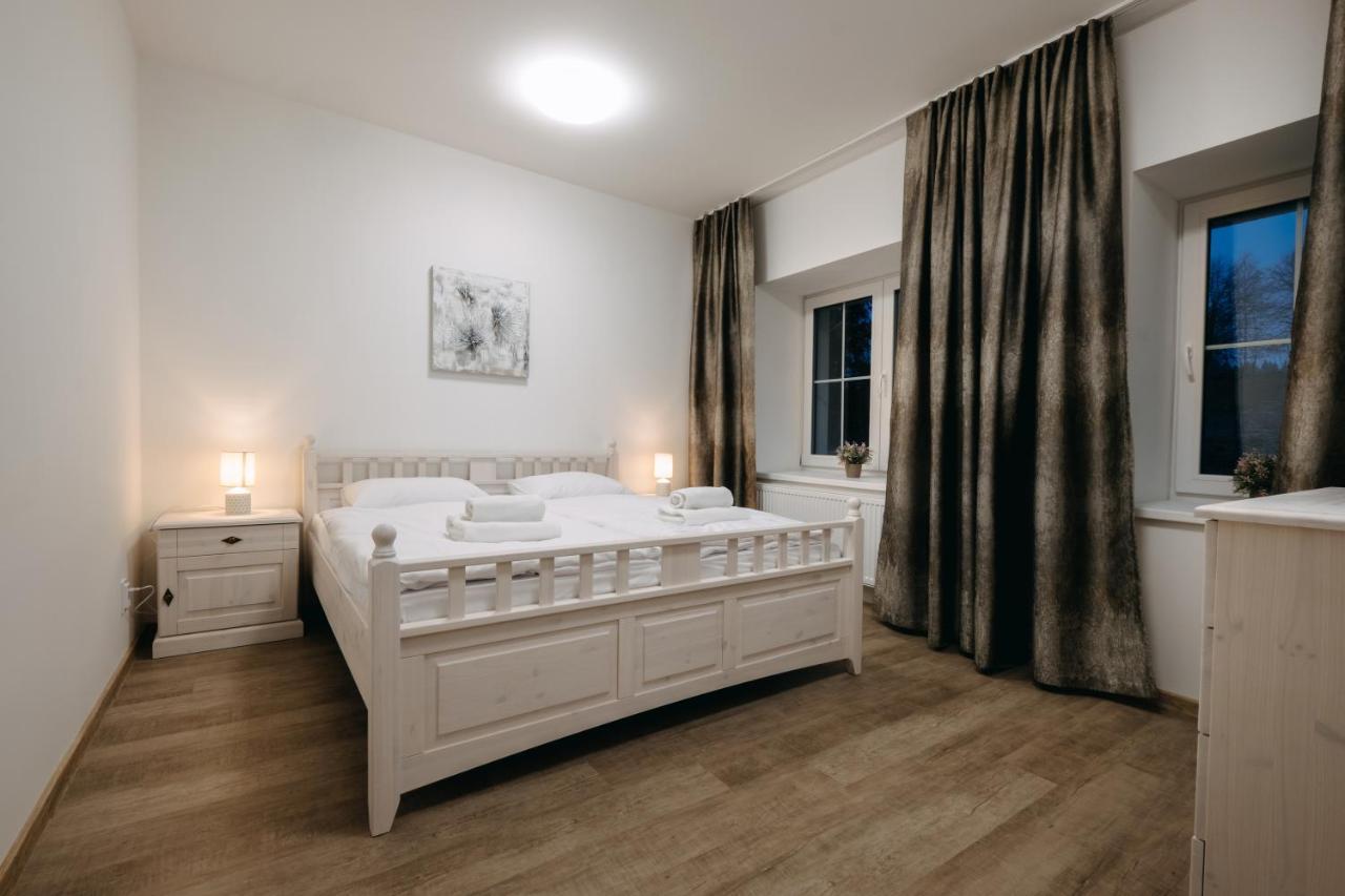Wellness Penzion Marta Kuklík Dış mekan fotoğraf
