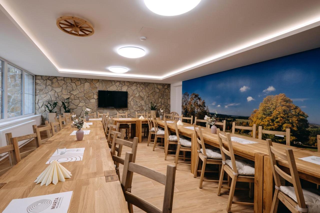 Wellness Penzion Marta Kuklík Dış mekan fotoğraf