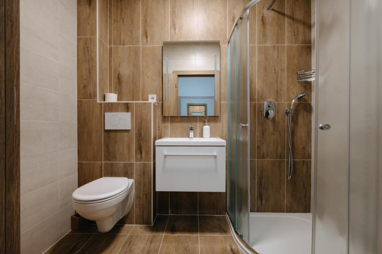 Wellness Penzion Marta Kuklík Dış mekan fotoğraf