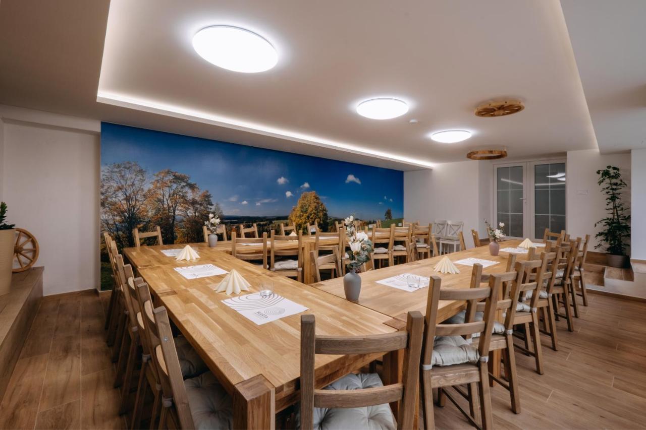 Wellness Penzion Marta Kuklík Dış mekan fotoğraf