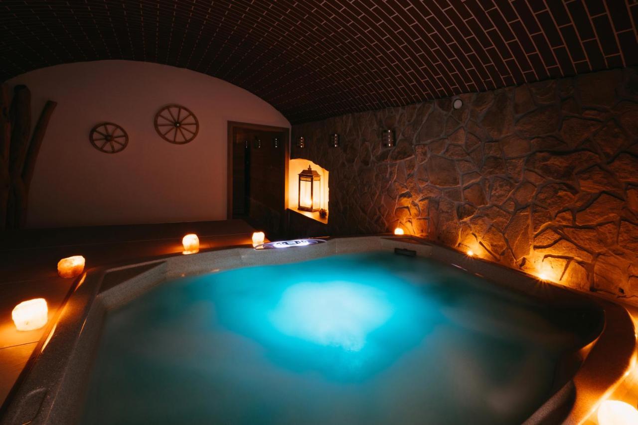 Wellness Penzion Marta Kuklík Dış mekan fotoğraf