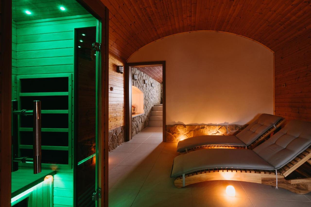 Wellness Penzion Marta Kuklík Dış mekan fotoğraf