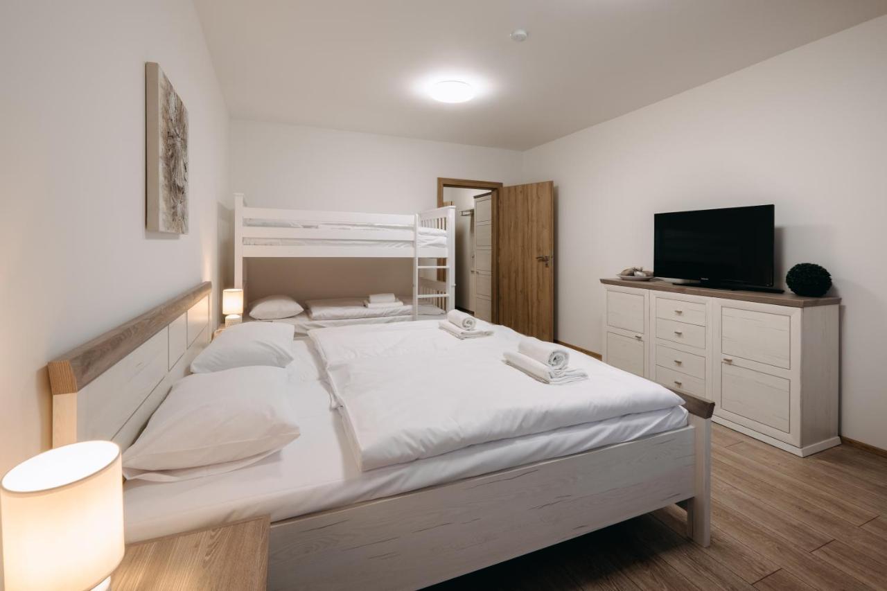 Wellness Penzion Marta Kuklík Dış mekan fotoğraf