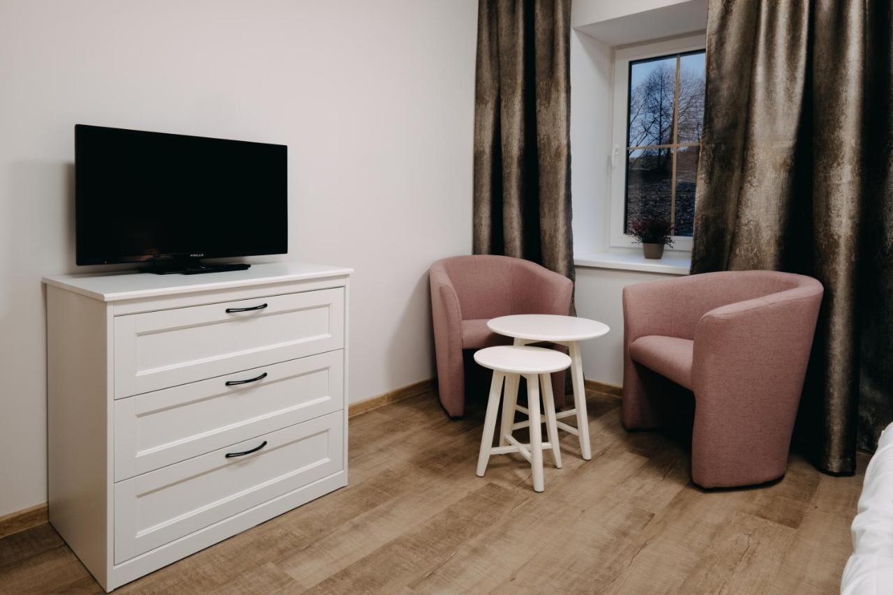 Wellness Penzion Marta Kuklík Dış mekan fotoğraf