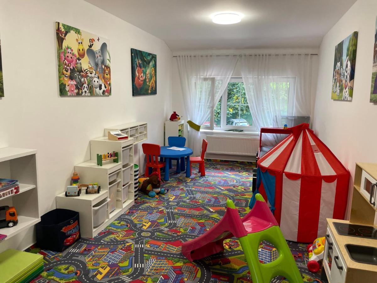 Wellness Penzion Marta Kuklík Dış mekan fotoğraf