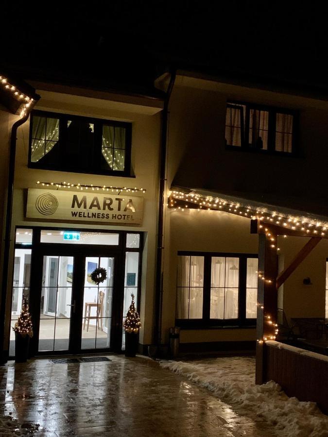 Wellness Penzion Marta Kuklík Dış mekan fotoğraf