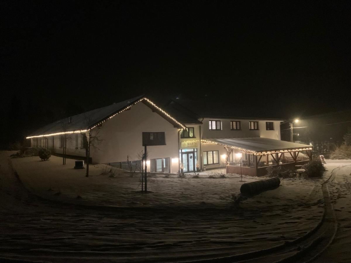 Wellness Penzion Marta Kuklík Dış mekan fotoğraf