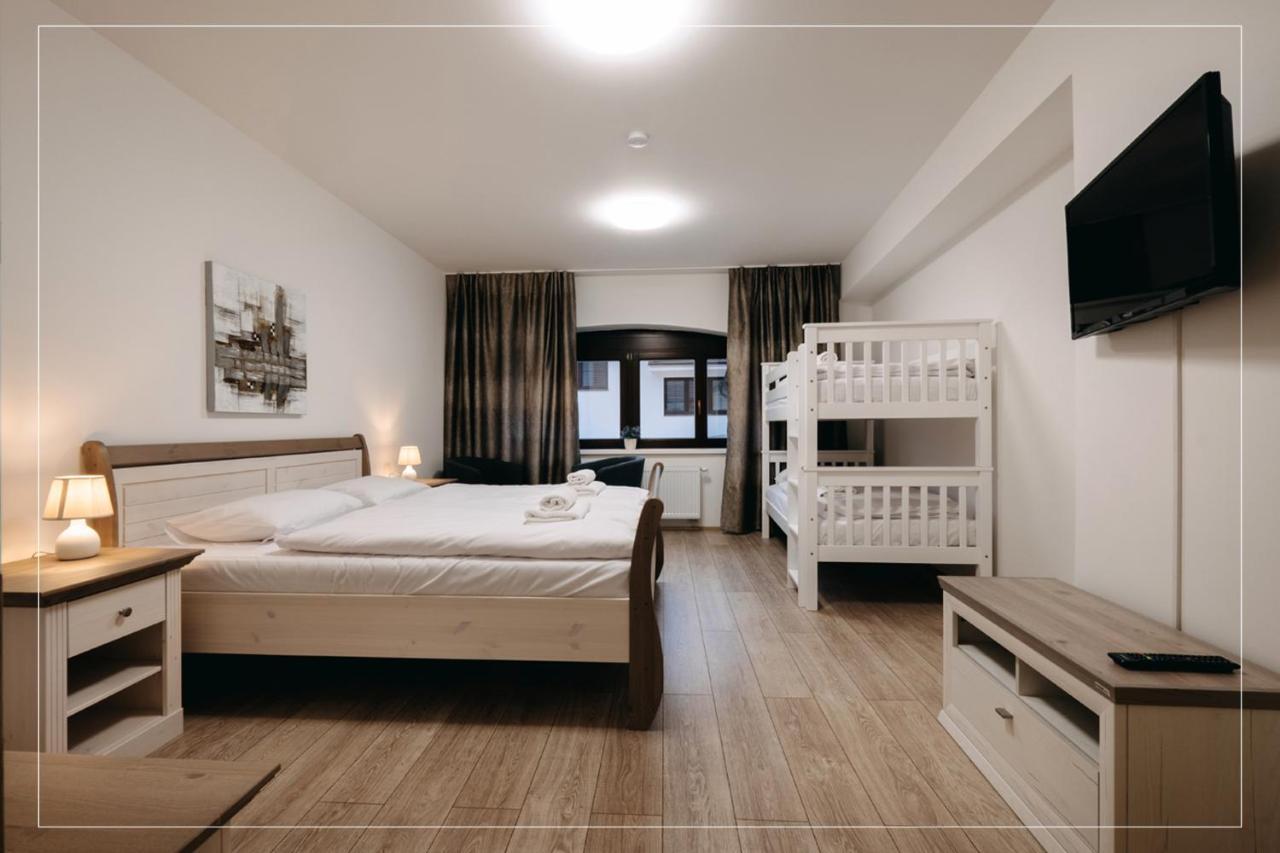 Wellness Penzion Marta Otel Kuklík Dış mekan fotoğraf