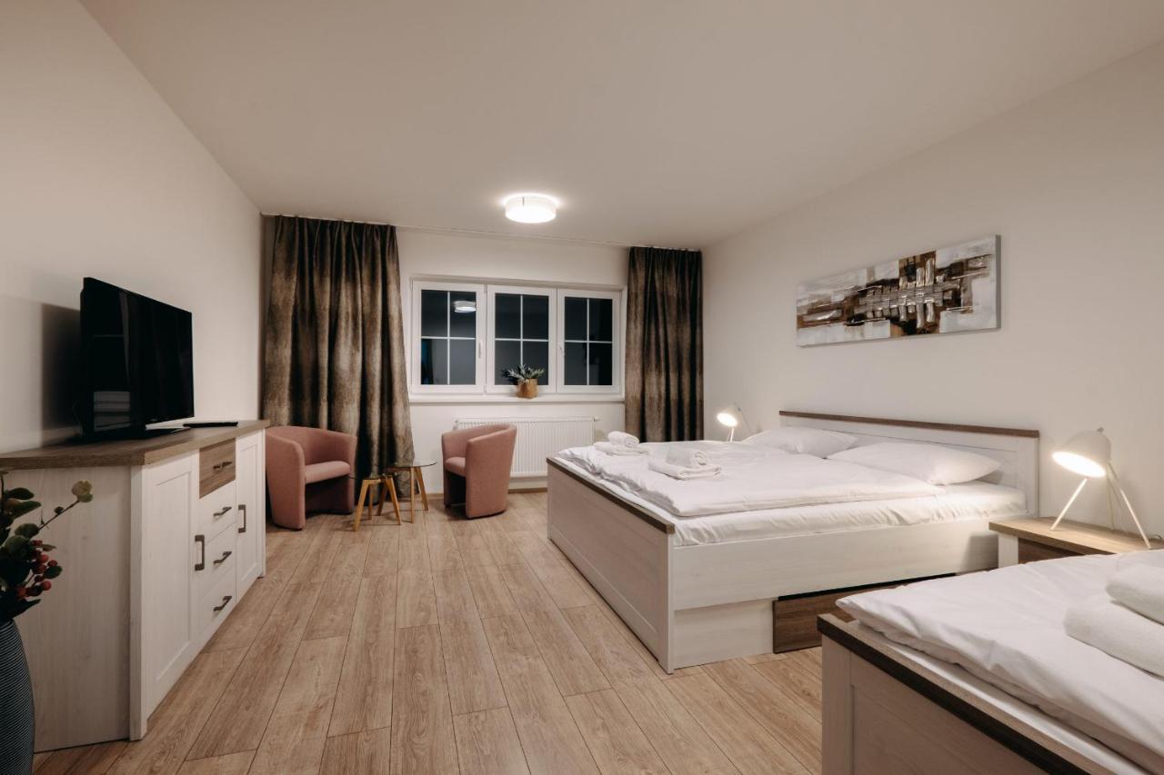 Wellness Penzion Marta Kuklík Dış mekan fotoğraf