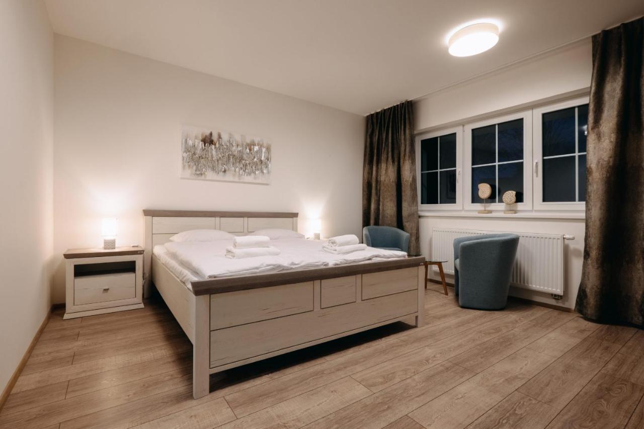 Wellness Penzion Marta Kuklík Dış mekan fotoğraf