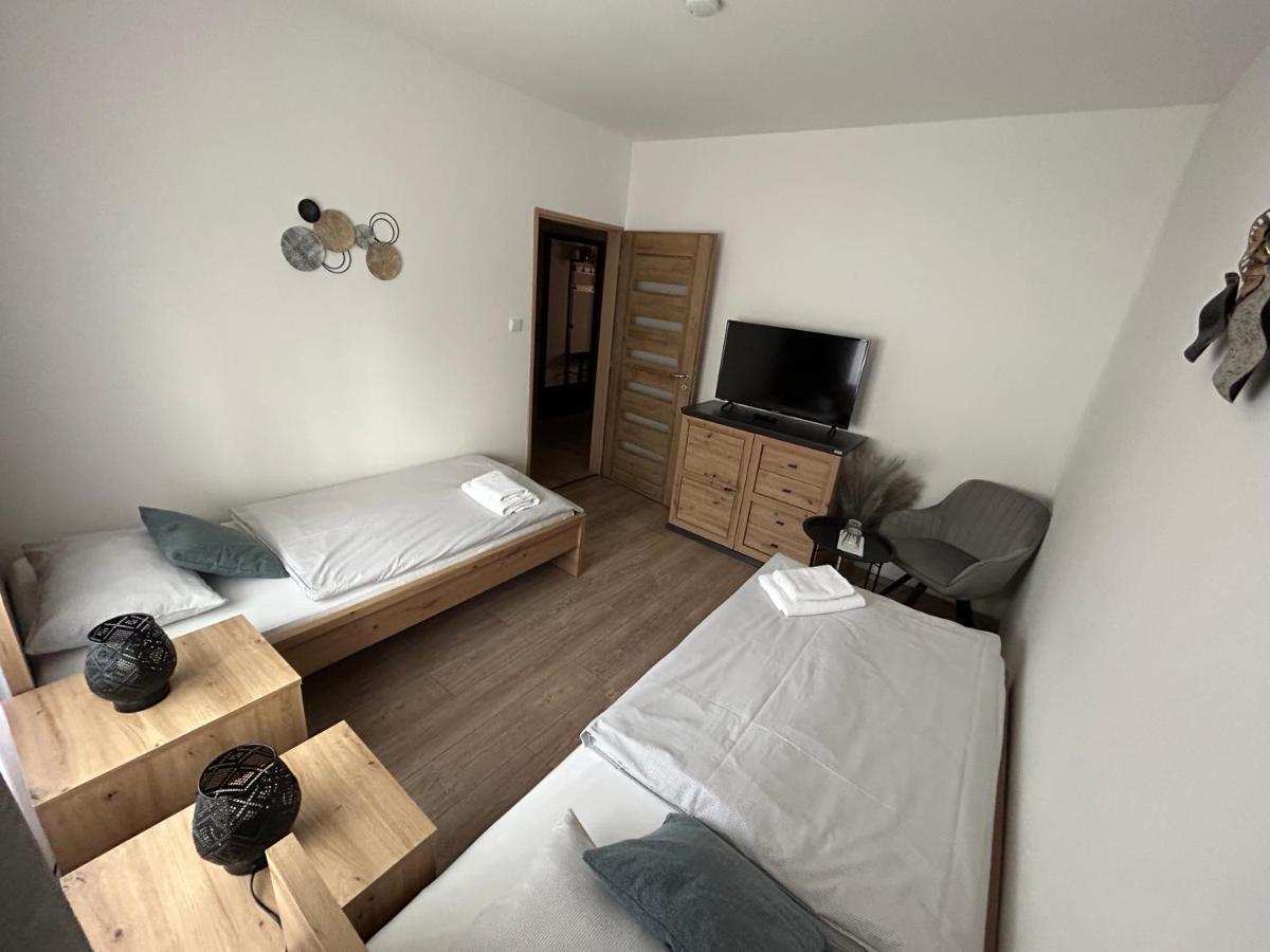 Wellness Penzion Marta Kuklík Dış mekan fotoğraf