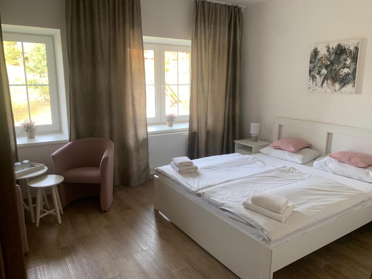 Wellness Penzion Marta Otel Kuklík Dış mekan fotoğraf