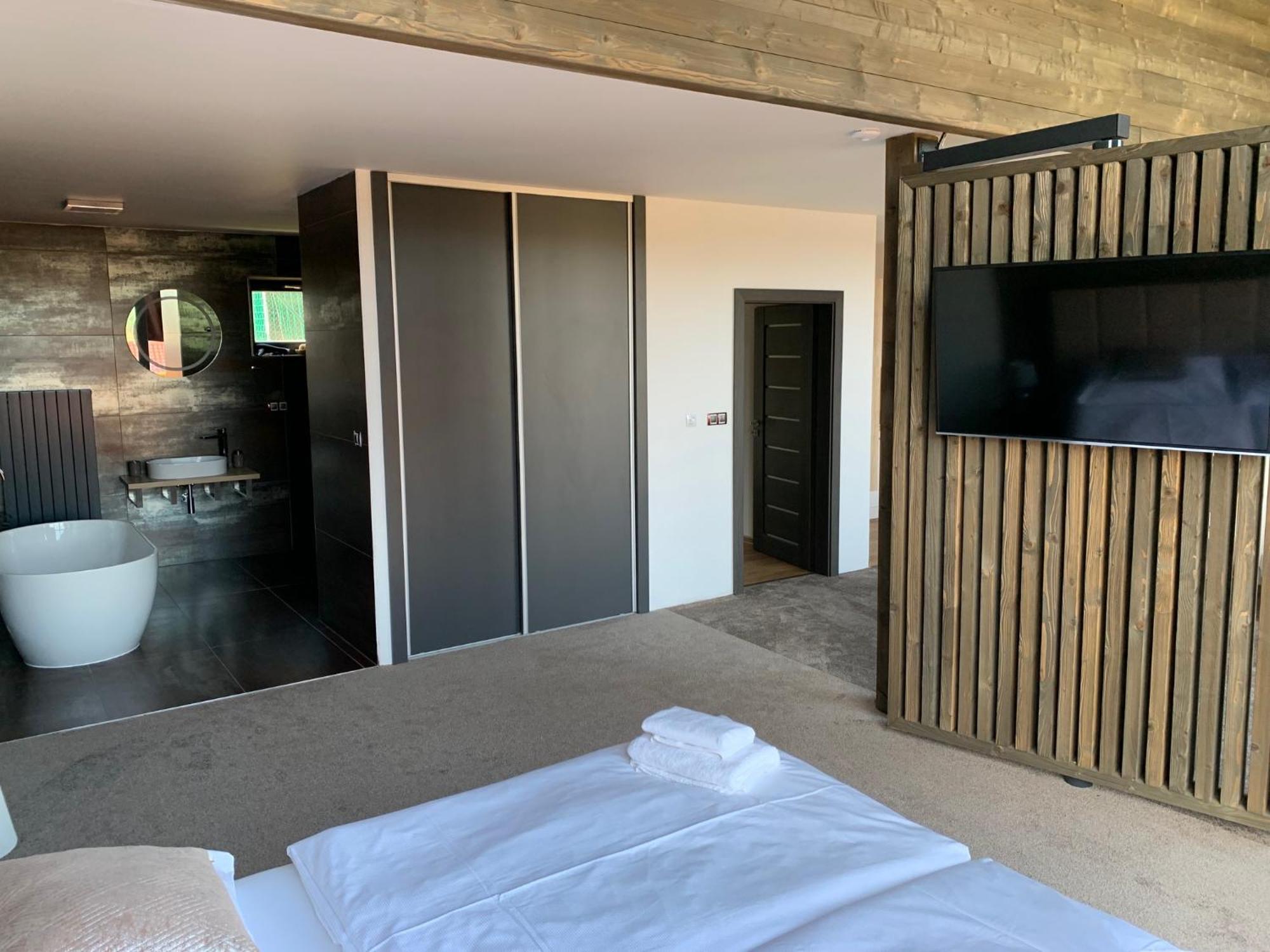 Wellness Penzion Marta Kuklík Dış mekan fotoğraf