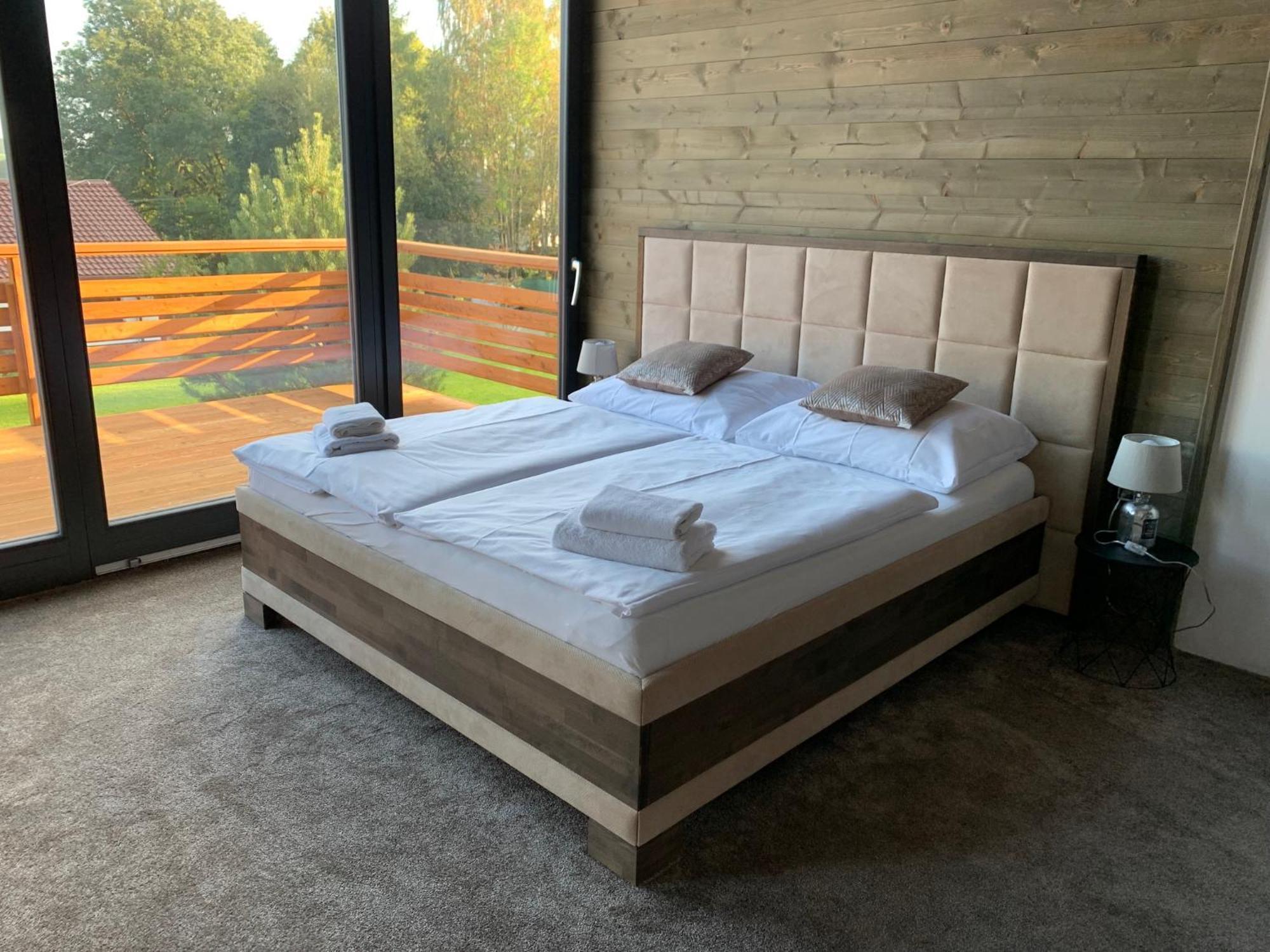 Wellness Penzion Marta Kuklík Dış mekan fotoğraf