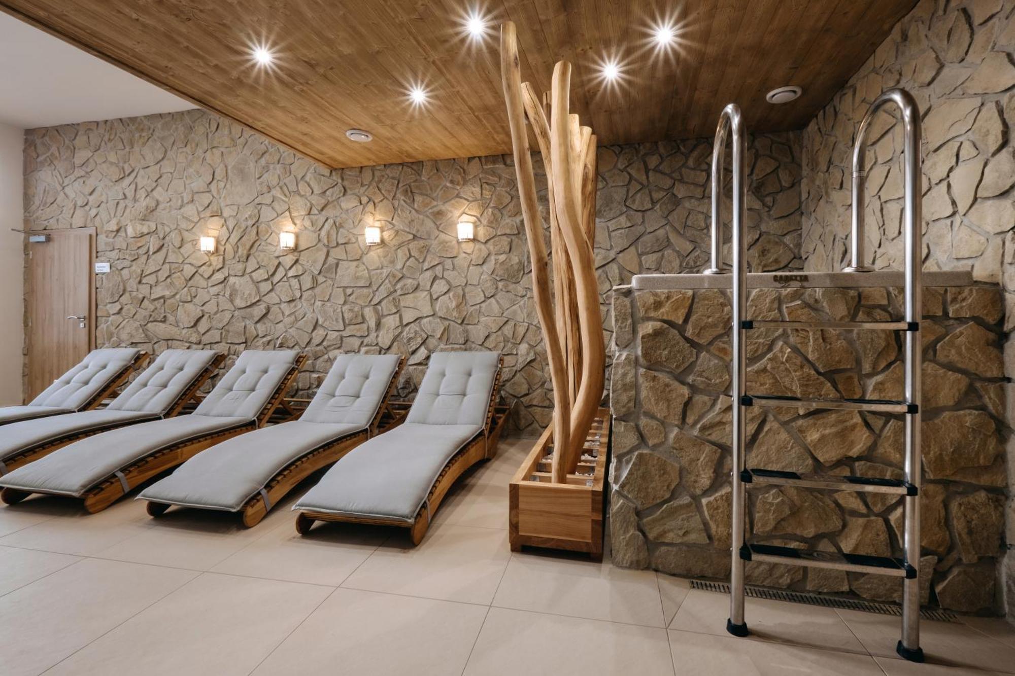 Wellness Penzion Marta Otel Kuklík Dış mekan fotoğraf