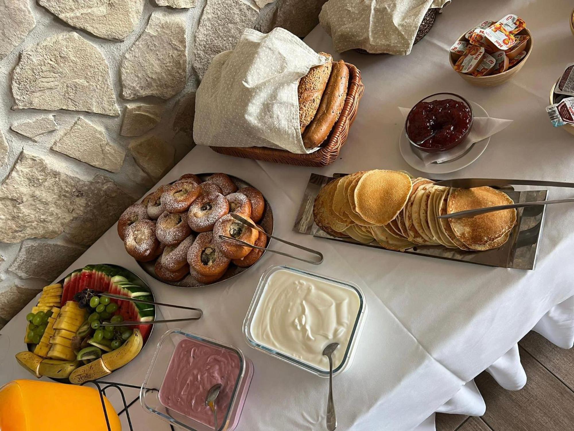 Wellness Penzion Marta Kuklík Dış mekan fotoğraf