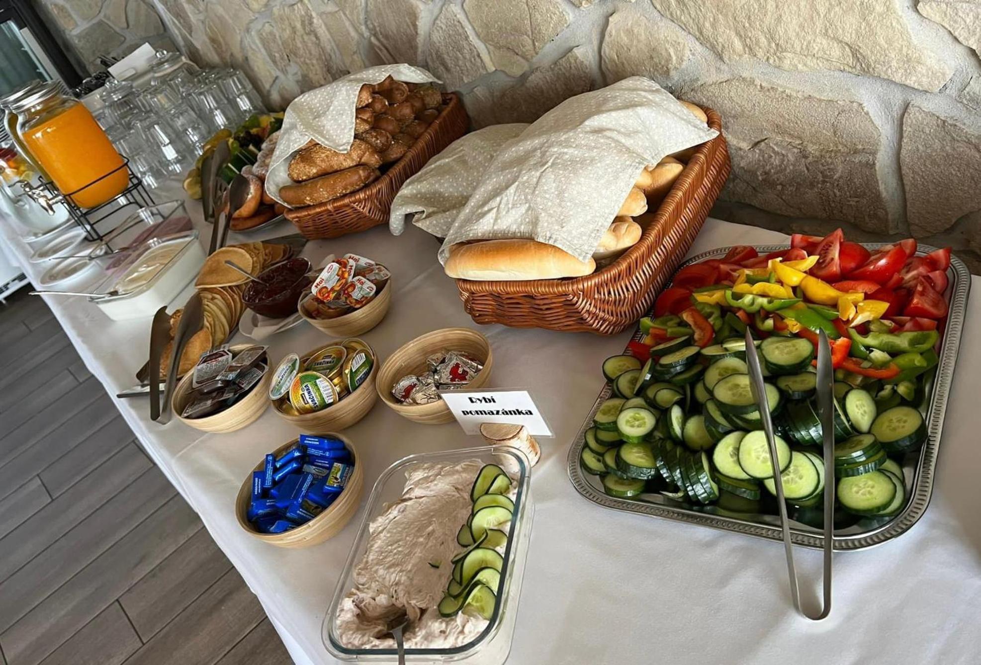 Wellness Penzion Marta Kuklík Dış mekan fotoğraf